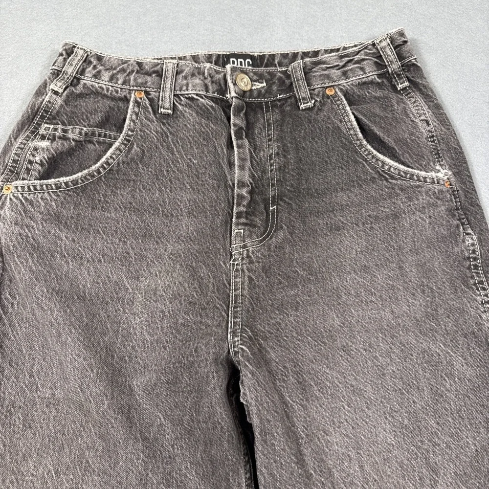 BDG mens 29X32 BLACK carpenter JEANS PANTS BAGGY SKATER GRUNGE